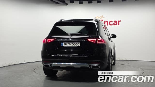 Mercedes-Benz GLE-класс W167 GLE300d 4MATIC, 2022 4