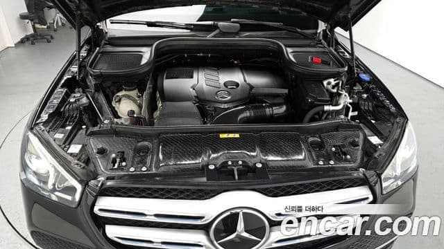 Mercedes-Benz GLE-класс W167 GLE300d 4MATIC, 2022 6