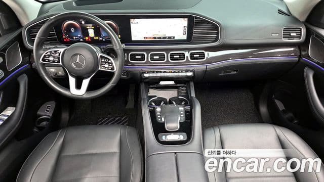 Mercedes-Benz GLE-класс W167 GLE300d 4MATIC, 2022 7