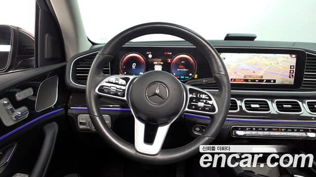 Mercedes-Benz GLE-класс W167 GLE300d 4MATIC, 2022 13