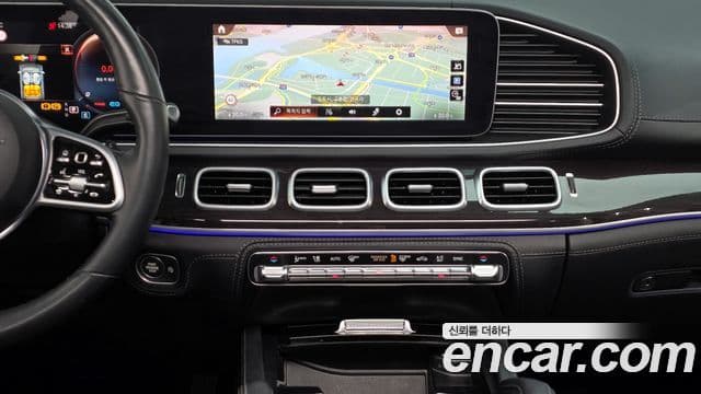 Mercedes-Benz GLE-класс W167 GLE300d 4MATIC, 2022 14