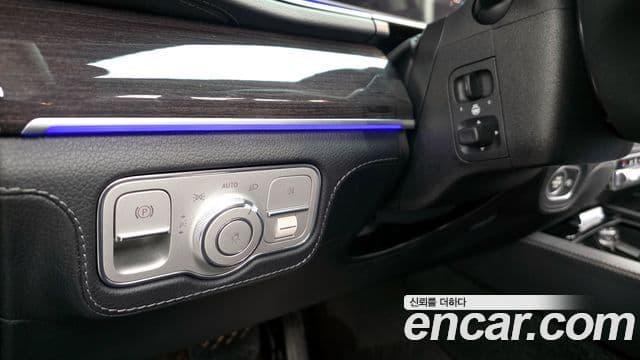 Mercedes-Benz GLE-класс W167 GLE300d 4MATIC, 2022 19