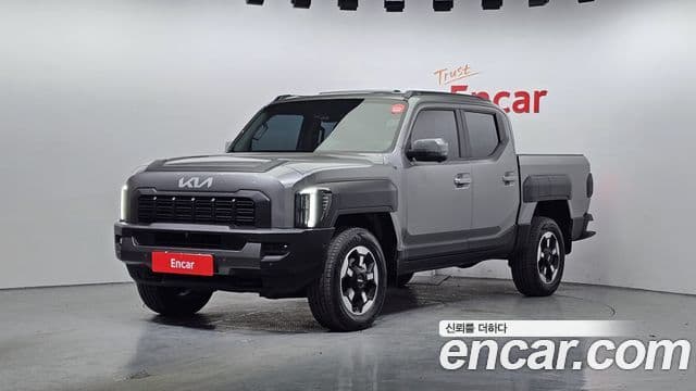 Kia 타스만 Extreme, 2026 1