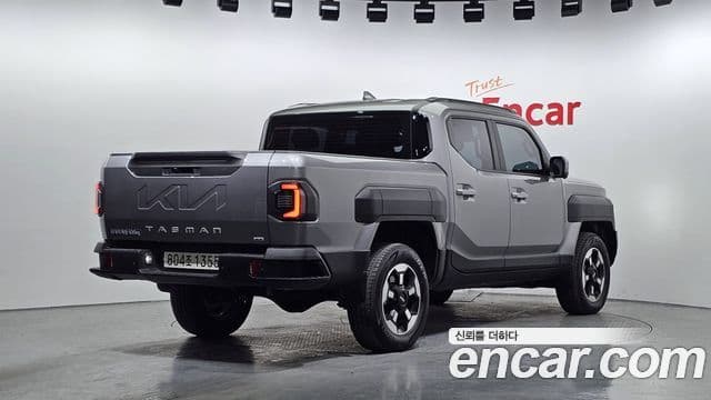 Kia 타스만 Extreme, 2026 2