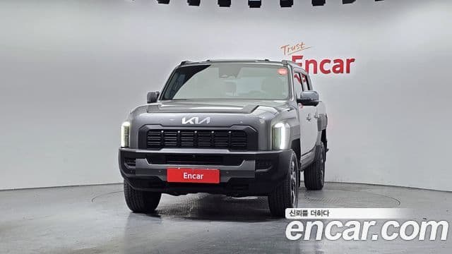 Kia 타스만 Extreme, 2026 3