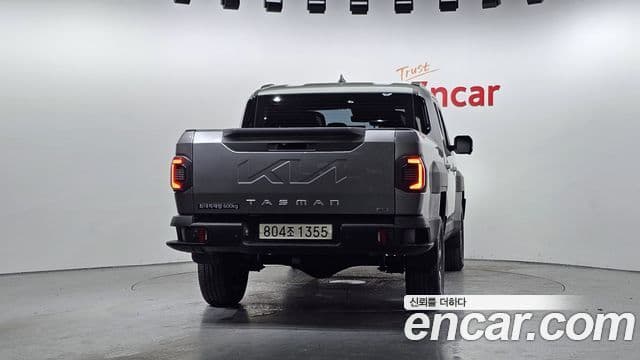 Kia 타스만 Extreme, 2026 4