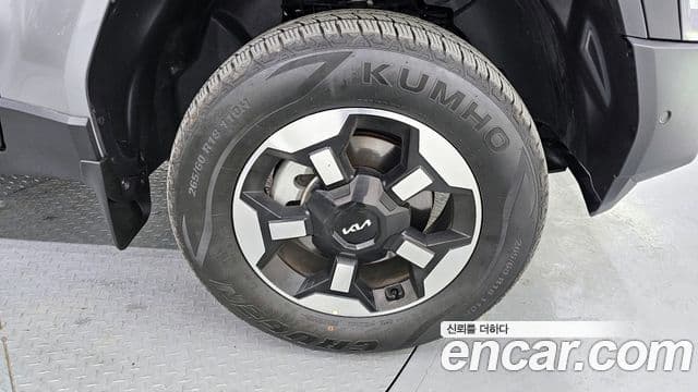 Kia 타스만 Extreme, 2026 все фото