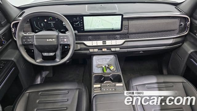 Kia 타스만 Extreme, 2026 7