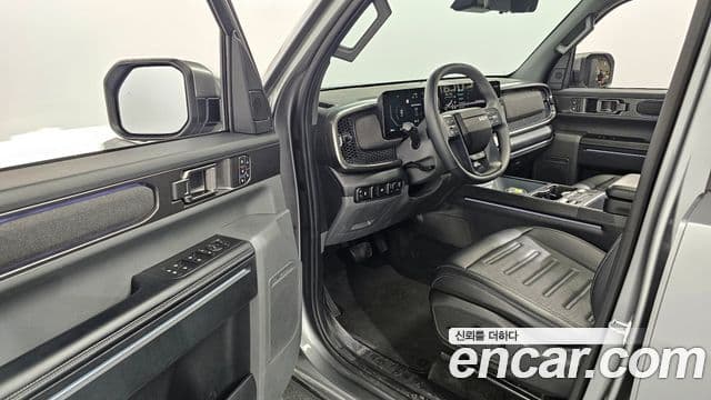 Kia 타스만 Extreme, 2026 10