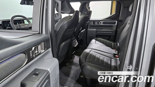 Kia 타스만 Extreme, 2026 11