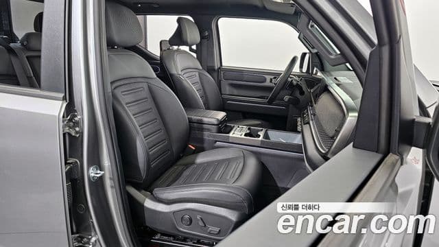 Kia 타스만 Extreme, 2026 12