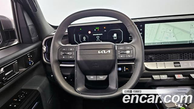 Kia 타스만 Extreme, 2026 13