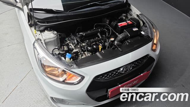 Hyundai Accent(новый кузов / новое поколение) Modern, 2019 6