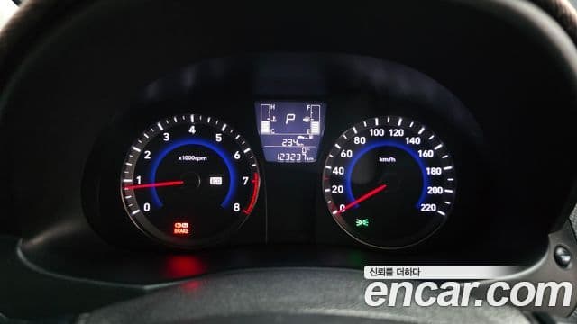 Hyundai Accent(новый кузов / новое поколение) Modern, 2019 8