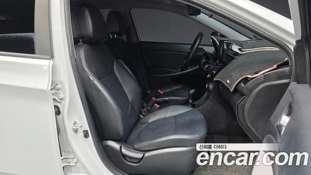 Hyundai Accent(новый кузов / новое поколение) Modern, 2019 11