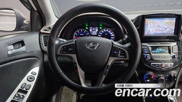Hyundai Accent(новый кузов / новое поколение) Modern, 2019 13