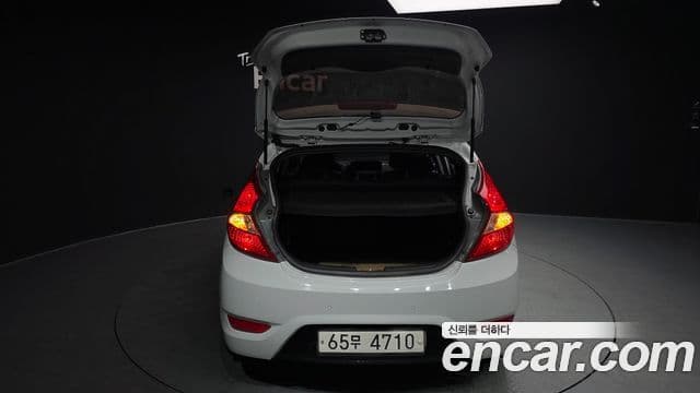 Hyundai Accent(новый кузов / новое поколение) Modern, 2019 20