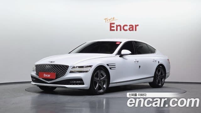 Genesis G80 (RG3) бензин 2.5 турбо AWD, 2022 1
