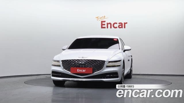 Genesis G80 (RG3) бензин 2.5 турбо AWD, 2022 3