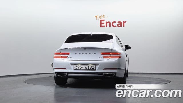 Genesis G80 (RG3) бензин 2.5 турбо AWD, 2022 4