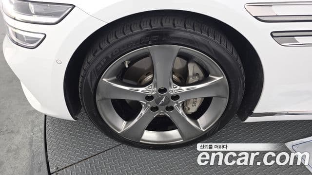 Genesis G80 (RG3) бензин 2.5 турбо AWD, 2022 все фото