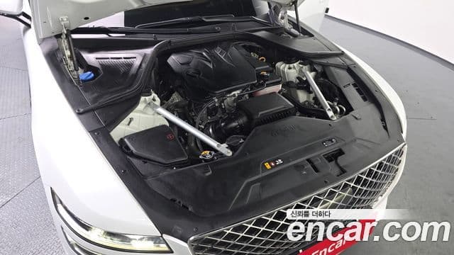 Genesis G80 (RG3) бензин 2.5 турбо AWD, 2022 6
