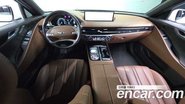 Genesis G80 (RG3) бензин 2.5 турбо AWD, 2022 7