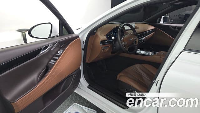 Genesis G80 (RG3) бензин 2.5 турбо AWD, 2022 10