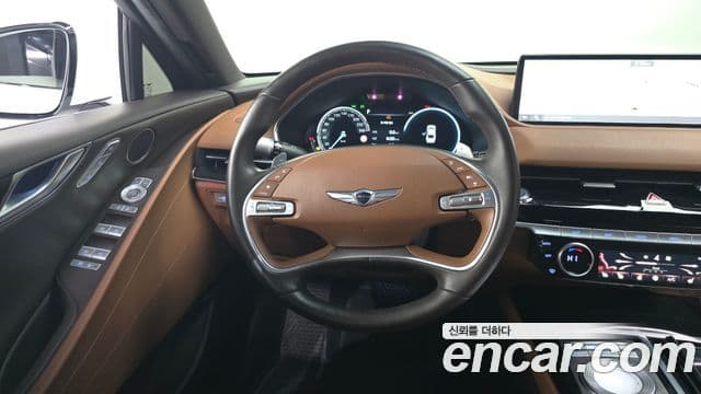 Genesis G80 (RG3) бензин 2.5 турбо AWD, 2022 13