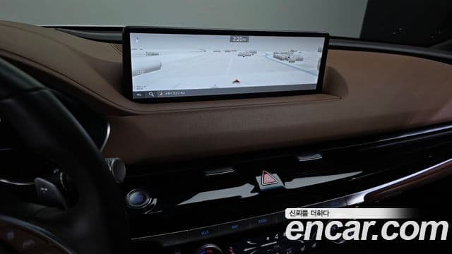 Genesis G80 (RG3) бензин 2.5 турбо AWD, 2022 14