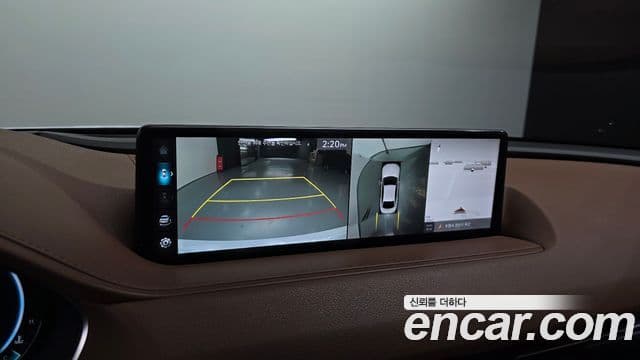 Genesis G80 (RG3) бензин 2.5 турбо AWD, 2022 15