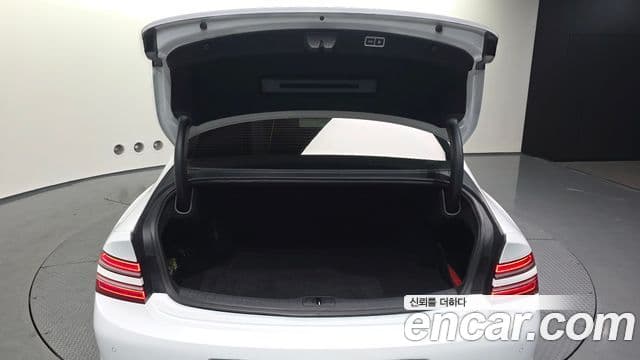 Genesis G80 (RG3) бензин 2.5 турбо AWD, 2022 20