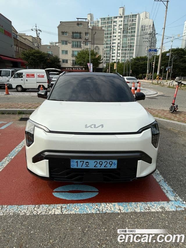 Kia EV3 GT-Line, 2025 1