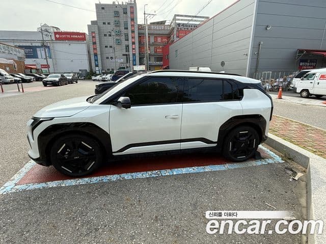 Kia EV3 GT-Line, 2025 2