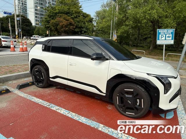 Kia EV3 GT-Line, 2025 3