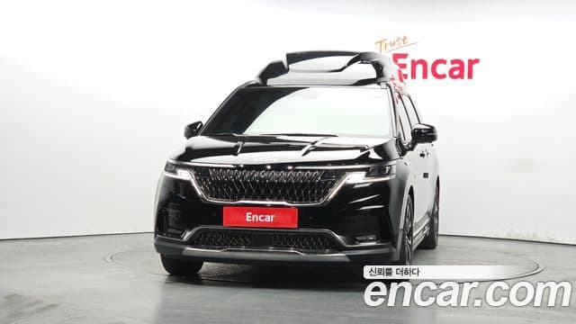 Kia Carnival 4세대 бензин 9인승 High Limousine(компания по спецнадстройкам), 2023 3