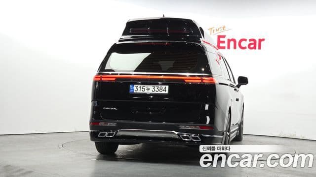 Kia Carnival 4세대 бензин 9인승 High Limousine(компания по спецнадстройкам), 2023 4