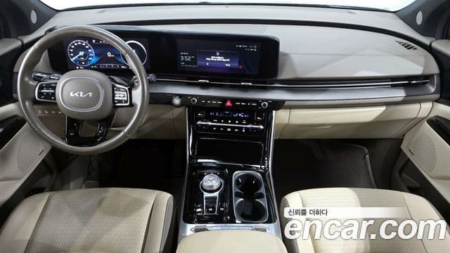 Kia Carnival 4세대 бензин 9인승 High Limousine(компания по спецнадстройкам), 2023 7
