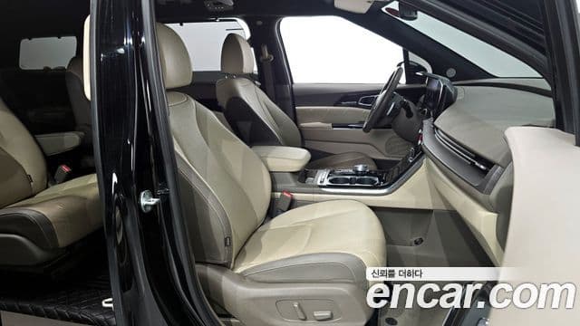 Kia Carnival 4세대 бензин 9인승 High Limousine(компания по спецнадстройкам), 2023 10