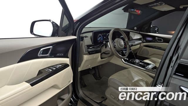Kia Carnival 4세대 бензин 9인승 High Limousine(компания по спецнадстройкам), 2023 11