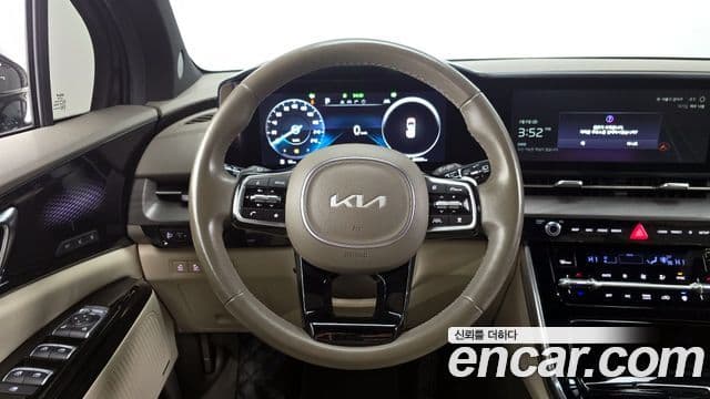 Kia Carnival 4세대 бензин 9인승 High Limousine(компания по спецнадстройкам), 2023 13