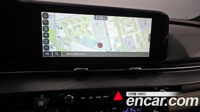 Kia Carnival 4세대 бензин 9인승 High Limousine(компания по спецнадстройкам), 2023 14