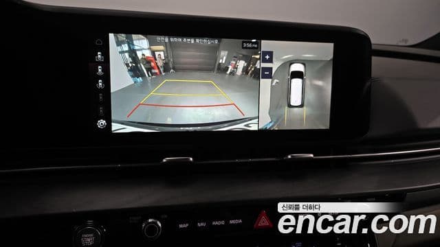 Kia Carnival 4세대 бензин 9인승 High Limousine(компания по спецнадстройкам), 2023 15