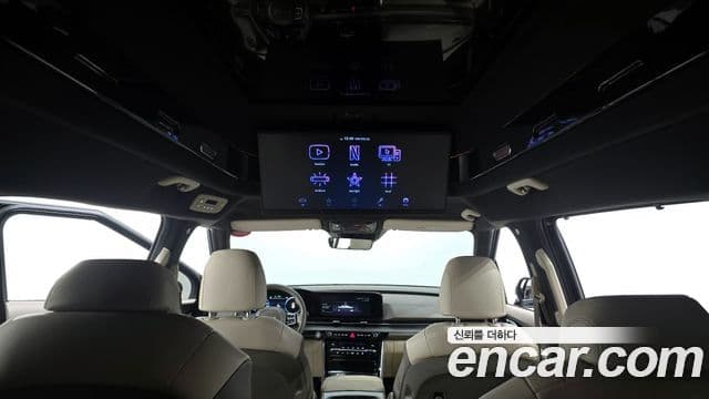 Kia Carnival 4세대 бензин 9인승 High Limousine(компания по спецнадстройкам), 2023 20