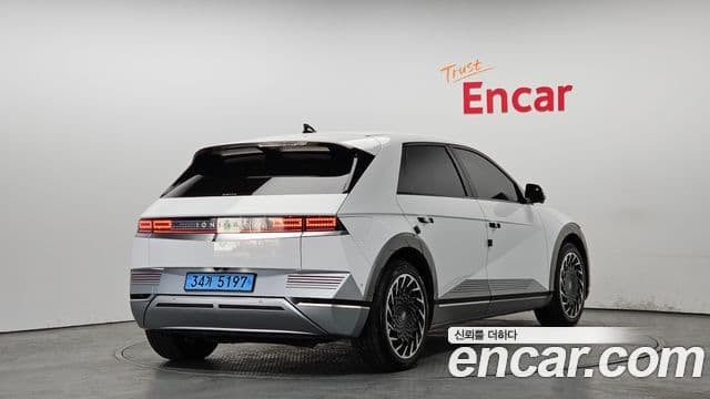 Hyundai Ioniq 5 Prestige, 2022 2