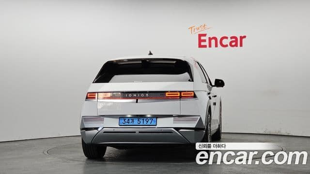 Hyundai Ioniq 5 Prestige, 2022 4