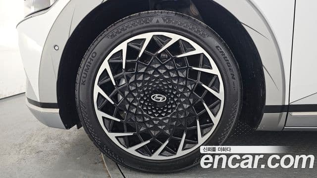 Hyundai Ioniq 5 Prestige, 2022 все фото