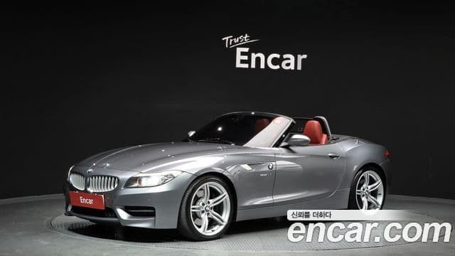 BMW Z4 (E89) sDrive 35i, 2011 1