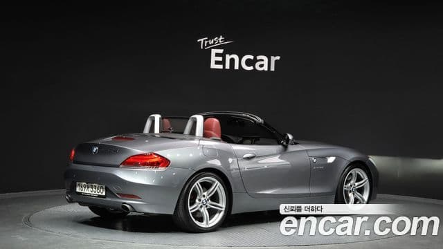 BMW Z4 (E89) sDrive 35i, 2011 2