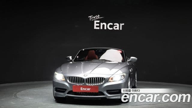 BMW Z4 (E89) sDrive 35i, 2011 3